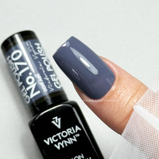 170 Light Ash Gel polish 8ml VICTORIA VYNN