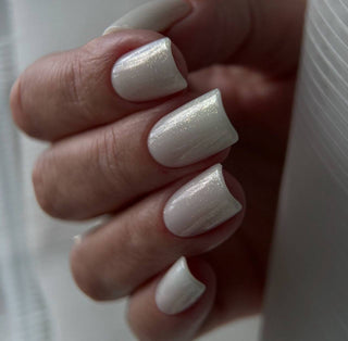 GOLD SHIMMER - Top Coat No Wipe 15ml HEYLOVE