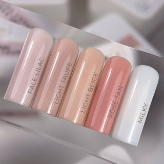 PALE LILAC - Jelly Gel 20g HEYLOVE