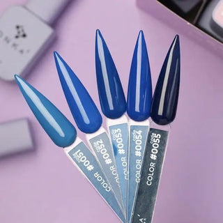 0052 - GEL POLISH 12ml DNKa