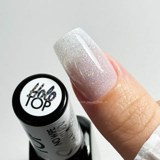 Holo - Top Coat No WIPE 8ml VICTORIA VYNN