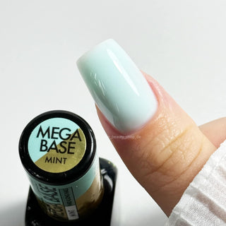 MINT — Mega Base (Rubber Base coat) 8 ml VICTORIA VYNN