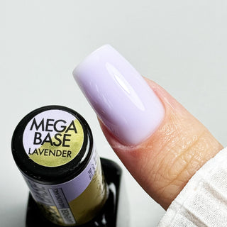 LAVENDER — Mega Base (Rubber Base Coat) – 8 ml Victoria Vynn