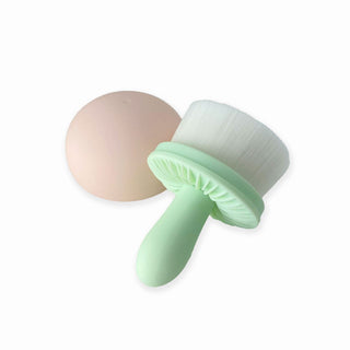 Pink Mushroom - STAUBPINSEL LART