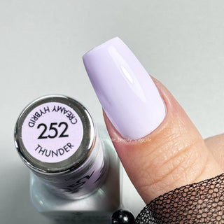 252 Thunder — Gel polish Pure Creamy 8ml VICTORIA VYNN