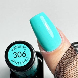 306 Mint Izuku Gel polish 8ml VICTORIA VYNN