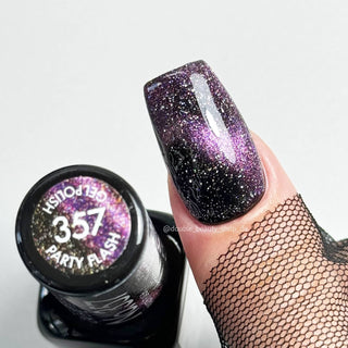 357 Cat Eye Party Flash - CAT EYE Gel polish 8ml VICTORIA VYNN