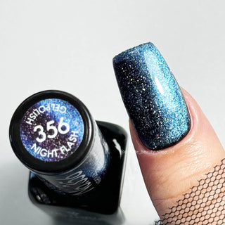356 Cat Eye Night Flash - CAT EYE Gel polish 8ml VICTORIA VYNN