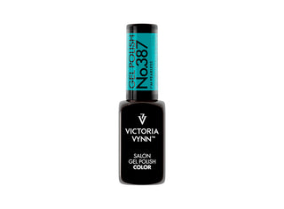 387 I'm fearless - Gel polish 8ml VICTORIA VYNN