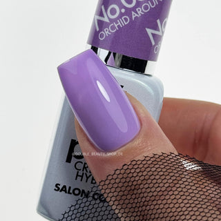 058 Orchid Around — Gel polish Pure Creamy 8ml VICTORIA VYNN