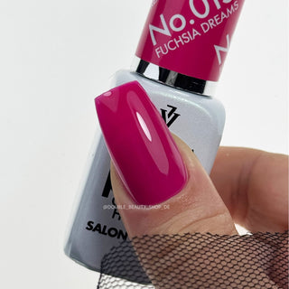 015 Fuchsia Dreams — Gel polish Pure Creamy 8ml VICTORIA VYNN