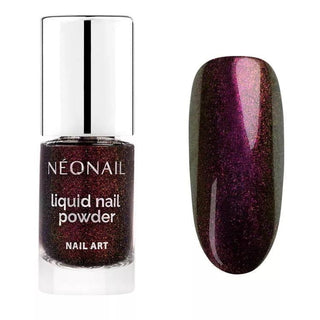 Chameleon 02 - Liquid Nail Powder (Flüssiges Pigment) 6,5 ml Neonail