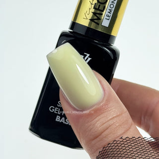 LEMON — Mega Base (Rubber Base coat) 8 ml VICTORIA VYNN