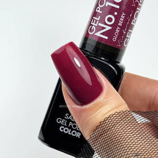 163 Glory Berry Gel polish 8ml VICTORIA VYNN