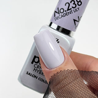 238 Decadent Lily — Gel polish Pure Creamy 8ml VICTORIA VYNN