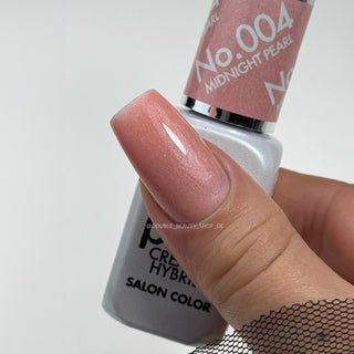 004 Midnight Pearl — Gel polish Pure Creamy 8ml VICTORIA VYNN