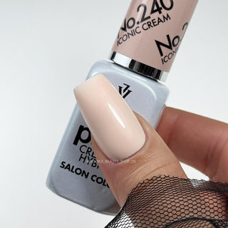 240 Iconic Cream — Gel polish Pure Creamy 8ml VICTORIA VYNN