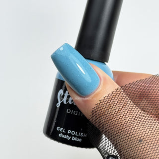DUSTY BLUE — UV Nagellack 8 ml STUDIOS DIDIER