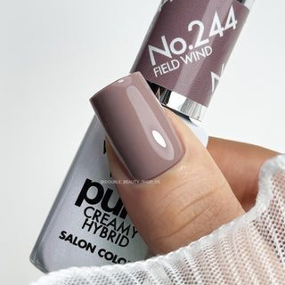 244 Field Wind — Gel polish Pure Creamy 8ml VICTORIA VYNN