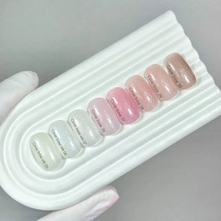 27 Shimmer Cover Base Coat 10ml NAILS OF THE DAY