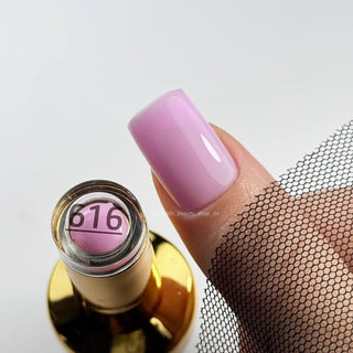 616 - UV Nagellack ohne Hema 8ml MAKEAR