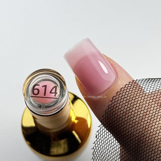 614 - UV Nagellack ohne Hema 8ml MAKEAR