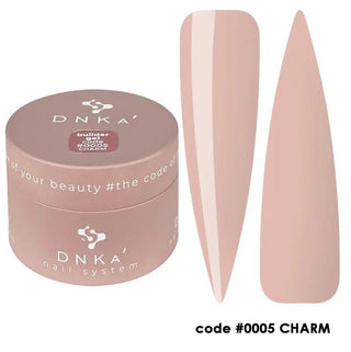 0005 Charm - Builder Gel 30ml DNKa