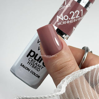 221 Morning in Venice — Gel polish Pure Creamy 8ml VICTORIA VYNN