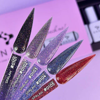 0101 - FLASH ON GEL POLISH 12ml DNKa