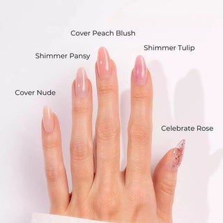 Shimmer Pansy - DUO ACRYLGEL 15g NEONAIL