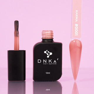 0001 Karma - PRO GEL (Bottle Gel) 12ml DNKa