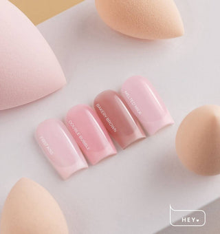 Melted Milk - BB Top Coat (No Wipe) 15ml HEYLOVE
