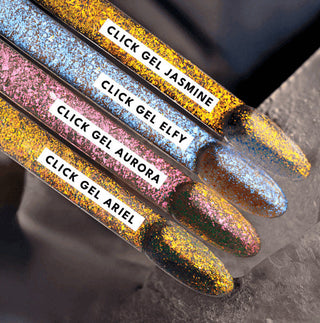 AURORA - CLICK Bottle Gel 14 ml ECLAIR