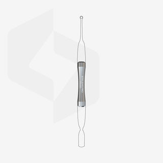 SILVER - Griffstück COMBO UNIQ STALEKS