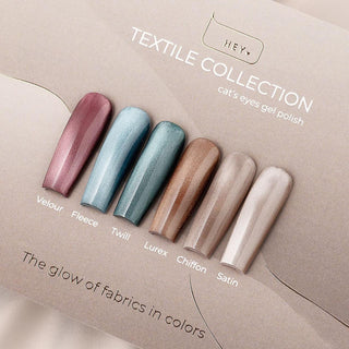 TWILL - Cat Eye GEL POLISH 15ml HEYLOVE
