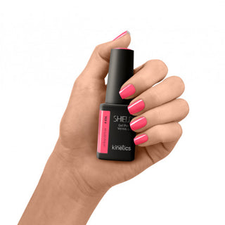 496 RECHARGED BLUSH - UV Nagellack OHNE HEMA 15ml KINETICS