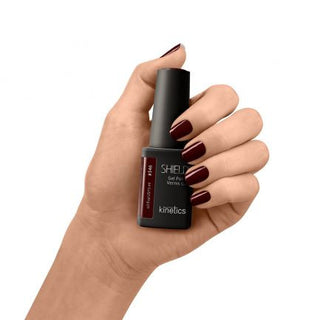 546 CHERRY RIPE - UV Nagellack OHNE HEMA 15ml KINETICS