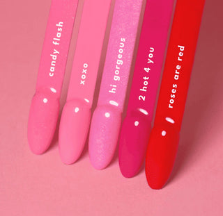 ROSES ARE RED - UV Nagellack 7ml ECLAIR