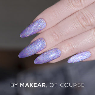 03 Holo Cat Eye - UV Nagellack OHNE HEMA 8ml MAKEAR