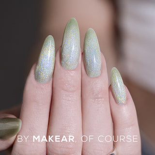 05 Holo Cat Eye - UV Nagellack OHNE HEMA 8ml MAKEAR