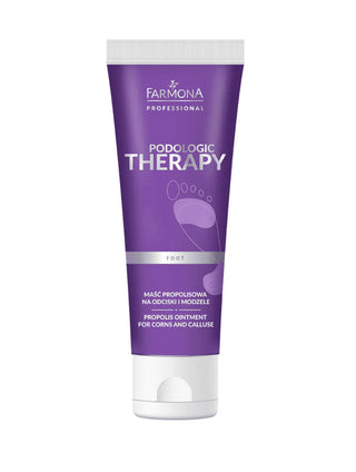 Propolis-Salbe gegen Hühneraugen und Hornhaut PODOLOGIC THERAPY FARMONA 75ML