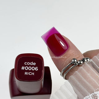 0006 Rich - Cover Base Coat 12ml DNKa
