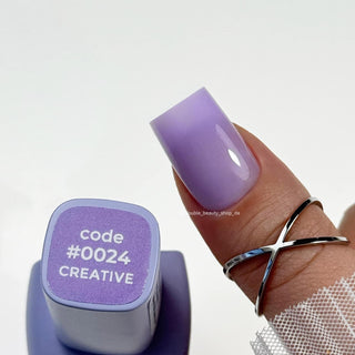 0024 Creative - Cover Base CoatDNKa