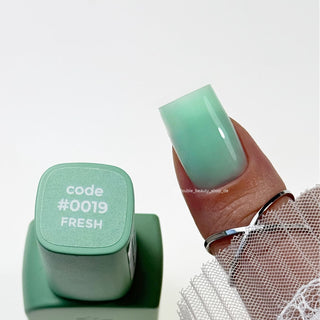 0019 Fresh - Cover Base Coat 12ml DNKa