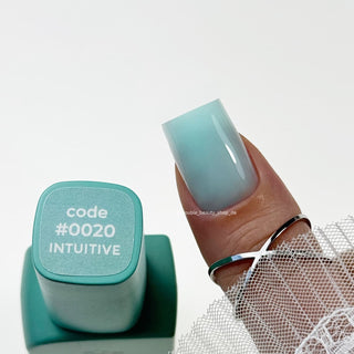 0020 Intuitive - Cover Base Coat 12ml DNKa