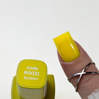 0021 Sunny - Cover Base Coat DNKa