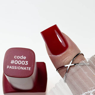 0003 Passionate - Cover Base Coat 12ml DNKa