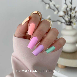 637 - UV Nagellack ohne Hema 8ml MAKEAR