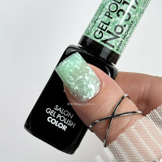 317 Kiwi Mousse - Gel polish 8ml VICTORIA VYNN