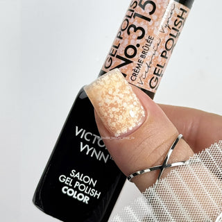 315 Créme Brulée - Gel polish 8ml VICTORIA VYNN